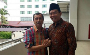 Gubri Syamsuar Harap Hotel di Pekanbaru Sediakan Produk UKM Halal